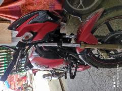 TVS Apache RTR 160